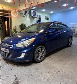 هیۆندای ئەکسنت